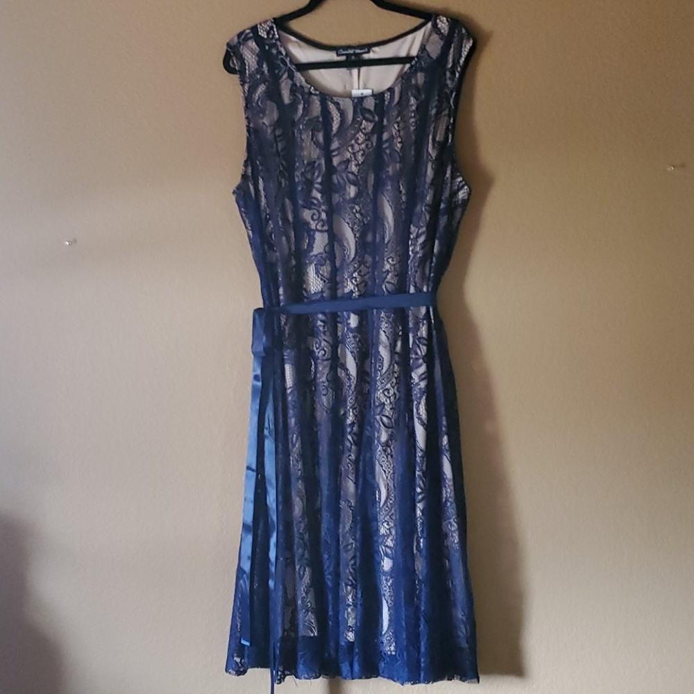 Elegant cocktail dress